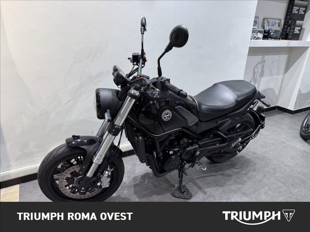 BENELLI Leoncino 500 E5