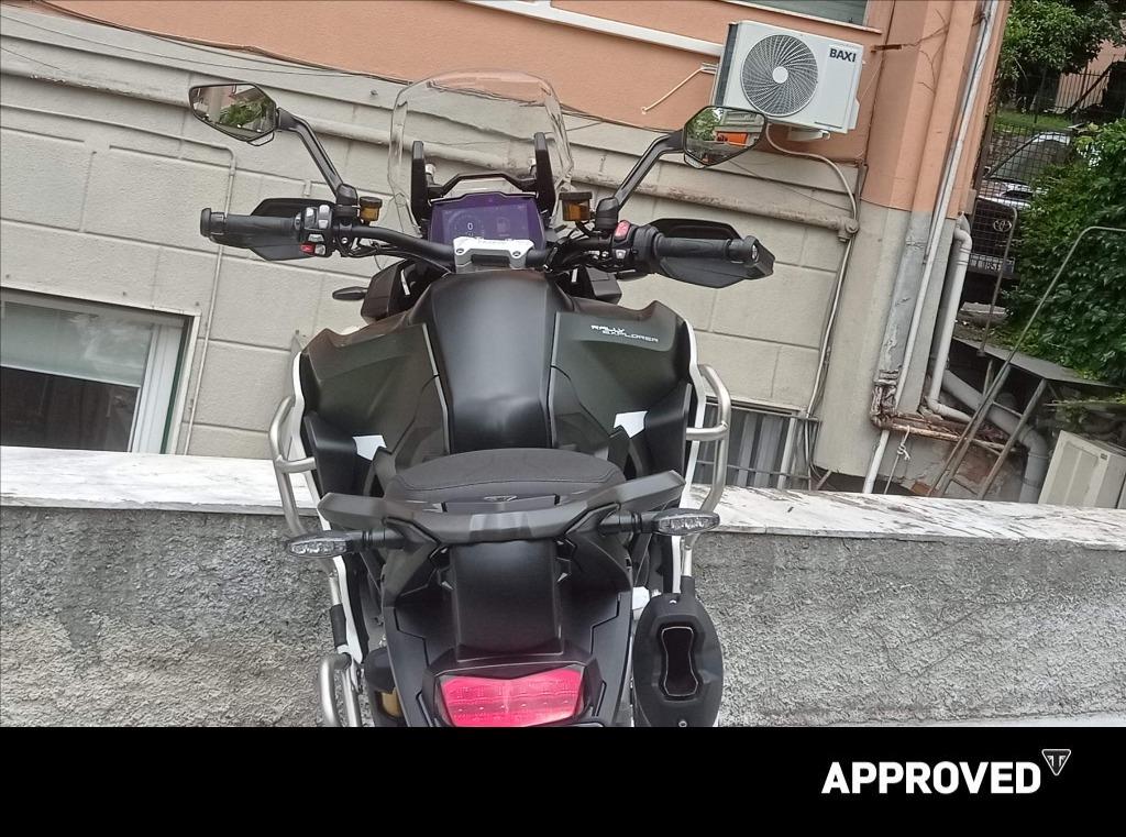 TRIUMPH Tiger 1200 Rally Explorer Abs