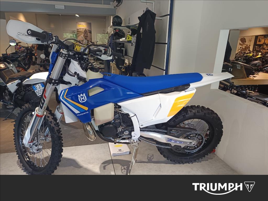 HUSQVARNA 300 TE 2T 300i Heritage