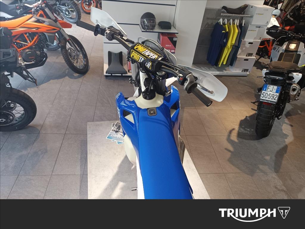 HUSQVARNA 300 TE 2T 300i Heritage
