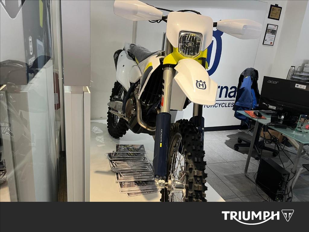 HUSQVARNA 350 FE 4T 