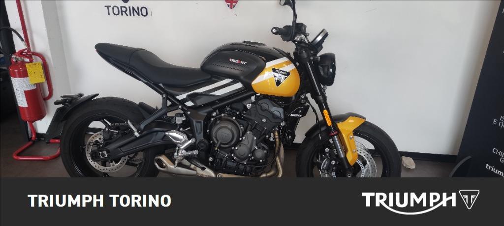 TRIUMPH Trident 660 Abs