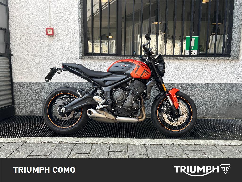 TRIUMPH Trident 660 Abs