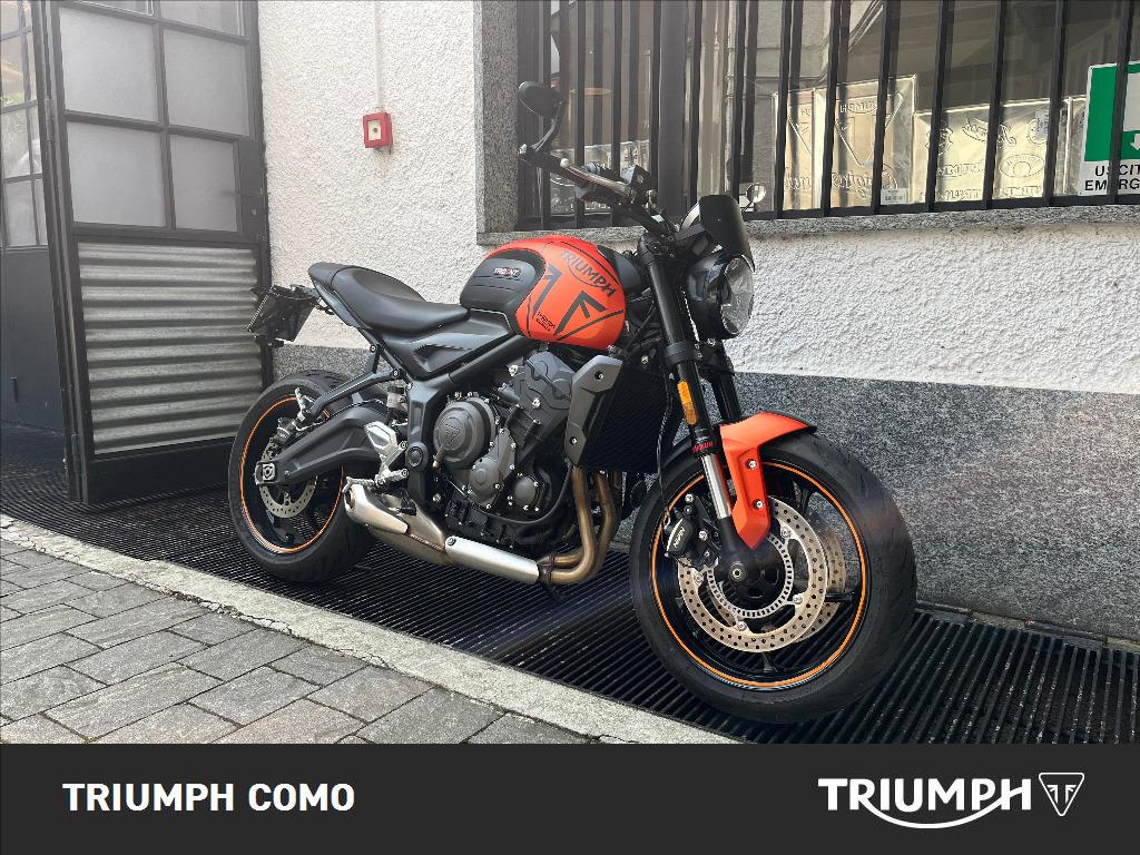 TRIUMPH Trident 660 Abs
