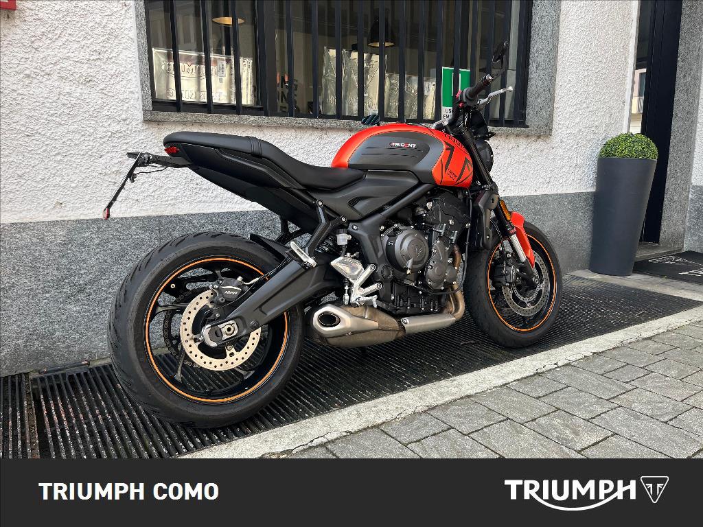 TRIUMPH Trident 660 Abs