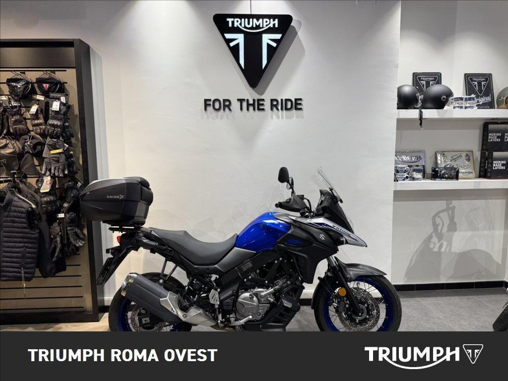 SUZUKI V-Strom 650 DL XT Abs