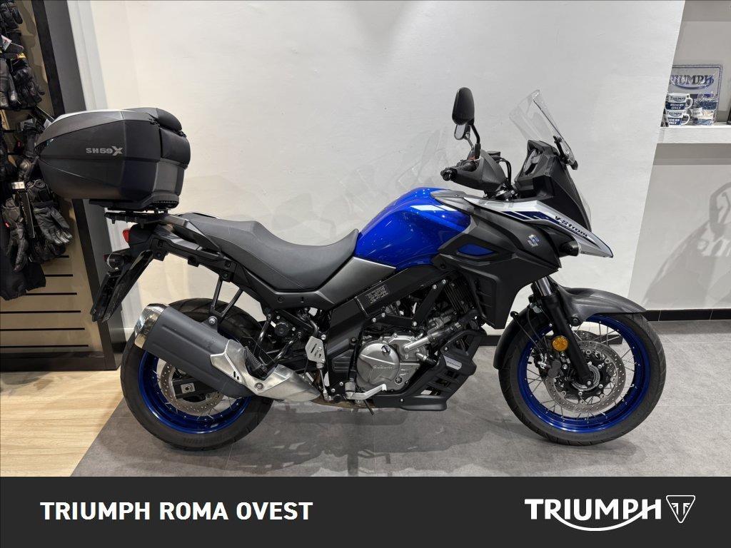 SUZUKI V-Strom 650 DL XT Abs