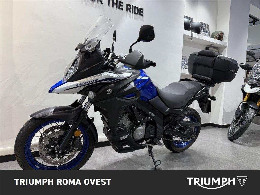 SUZUKI V-Strom 650 DL XT Abs