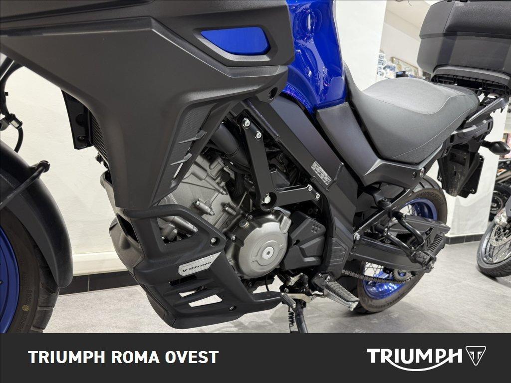 SUZUKI V-Strom 650 DL XT Abs