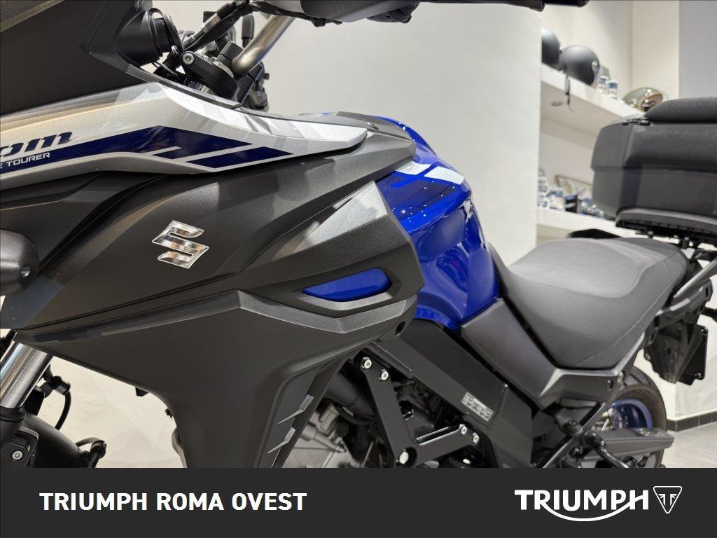 SUZUKI V-Strom 650 DL XT Abs