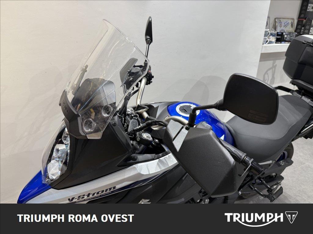 SUZUKI V-Strom 650 DL XT Abs