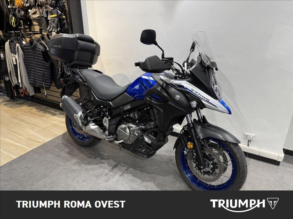 SUZUKI V-Strom 650 DL XT Abs