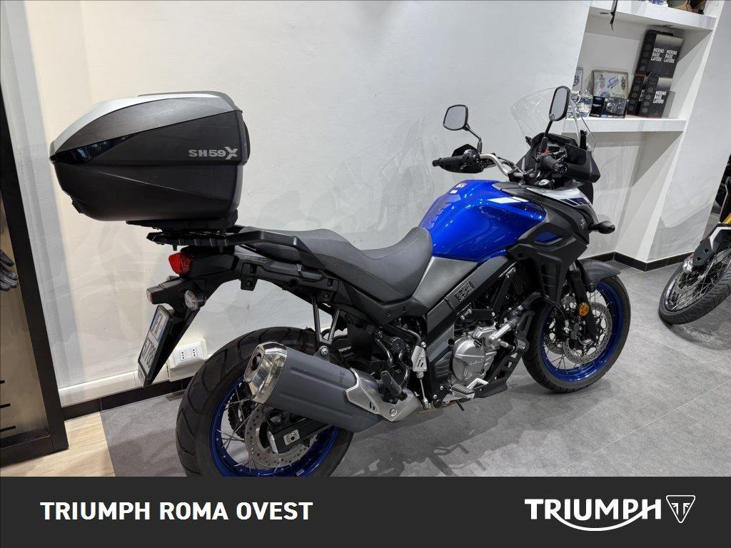 SUZUKI V-Strom 650 DL XT Abs