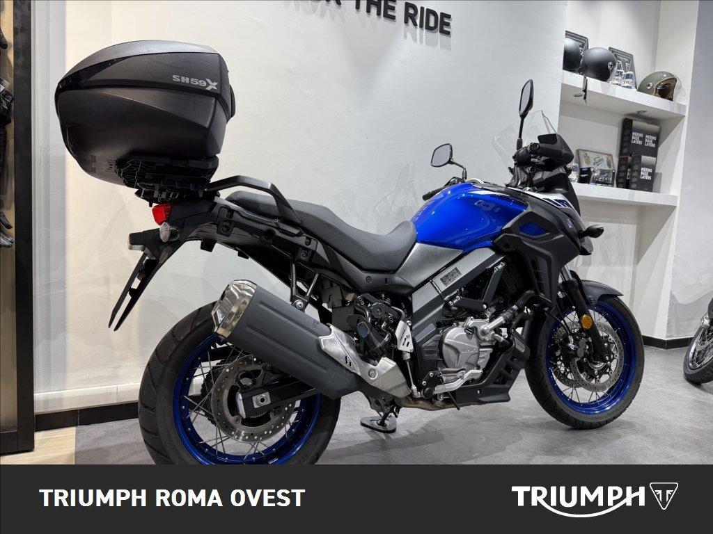SUZUKI V-Strom 650 DL XT Abs