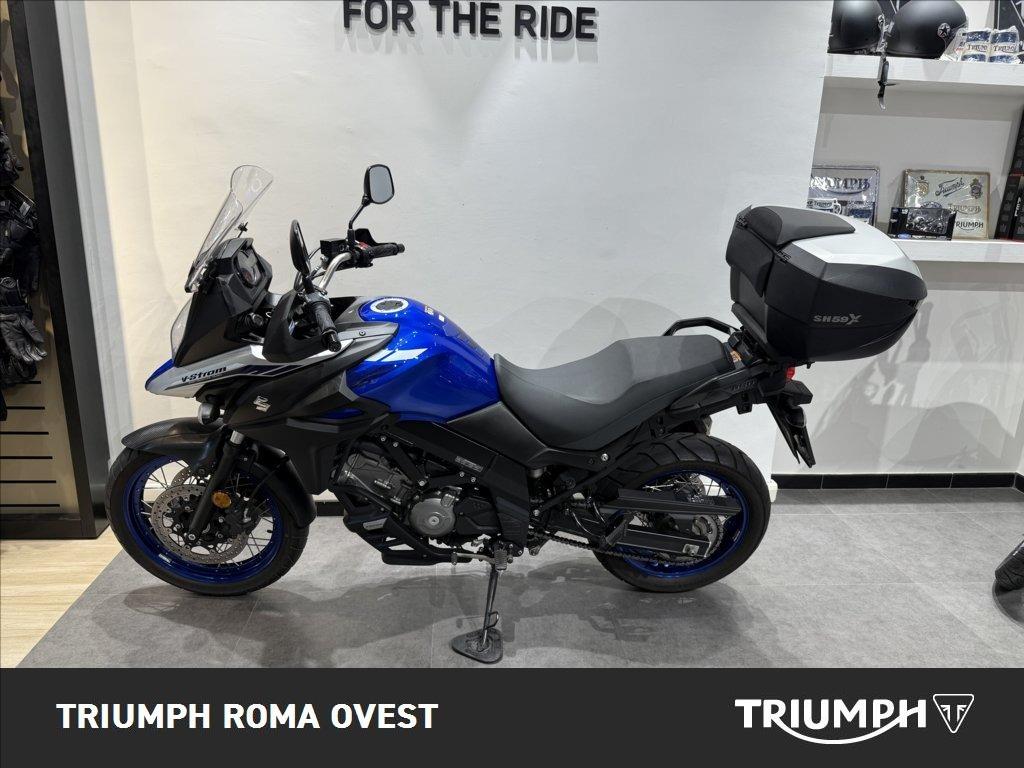 SUZUKI V-Strom 650 DL XT Abs