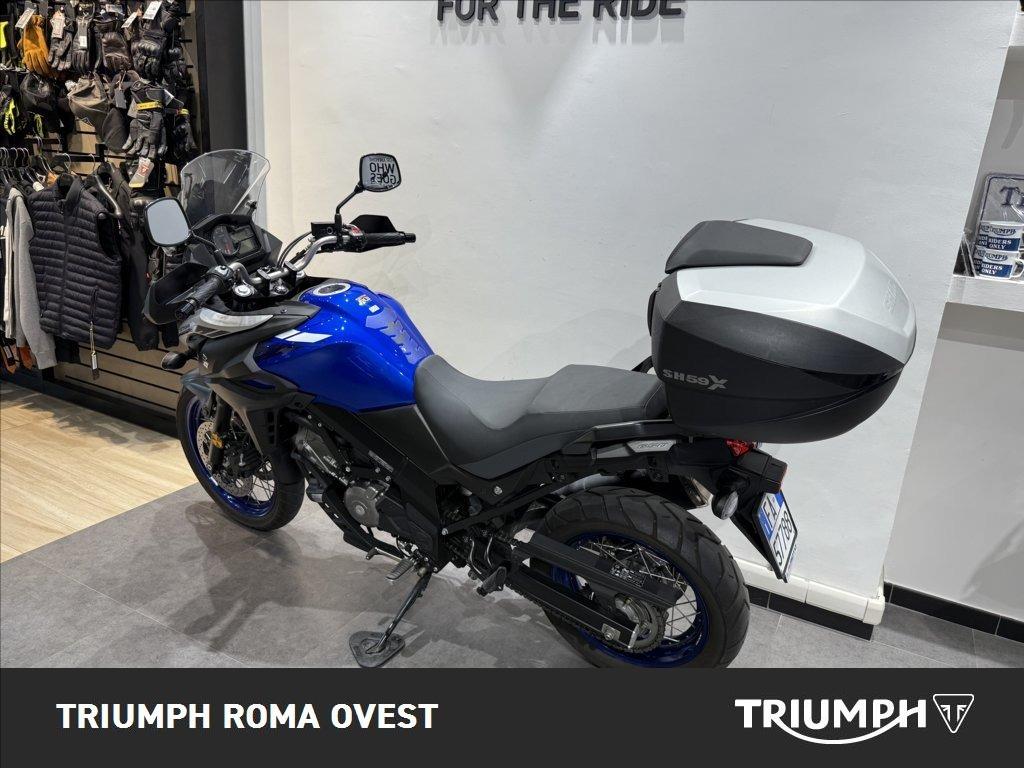 SUZUKI V-Strom 650 DL XT Abs