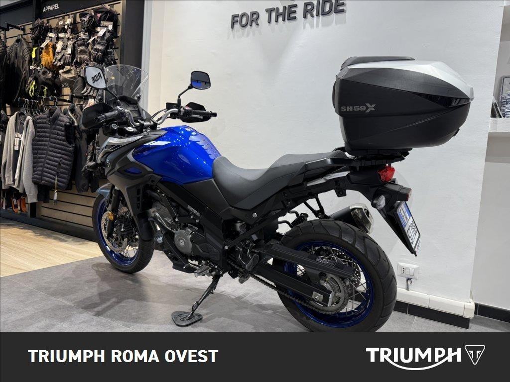 SUZUKI V-Strom 650 DL XT Abs