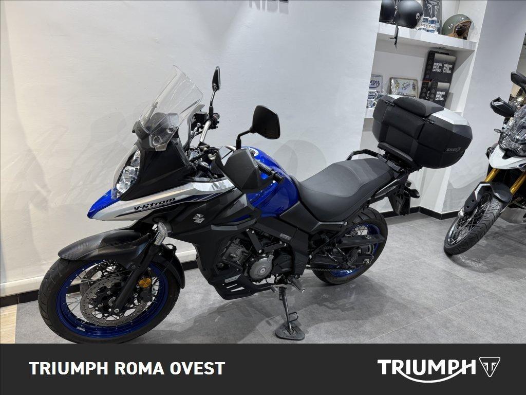 SUZUKI V-Strom 650 DL XT Abs
