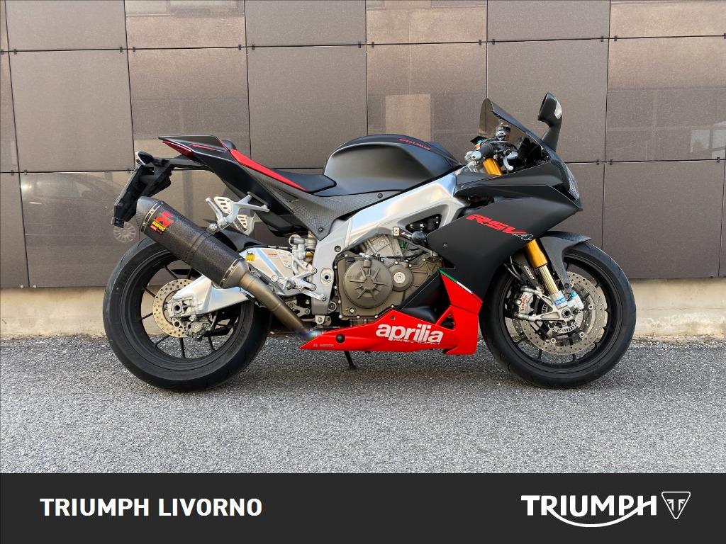 APRILIA RSV4 1000 Factory APRC Abs