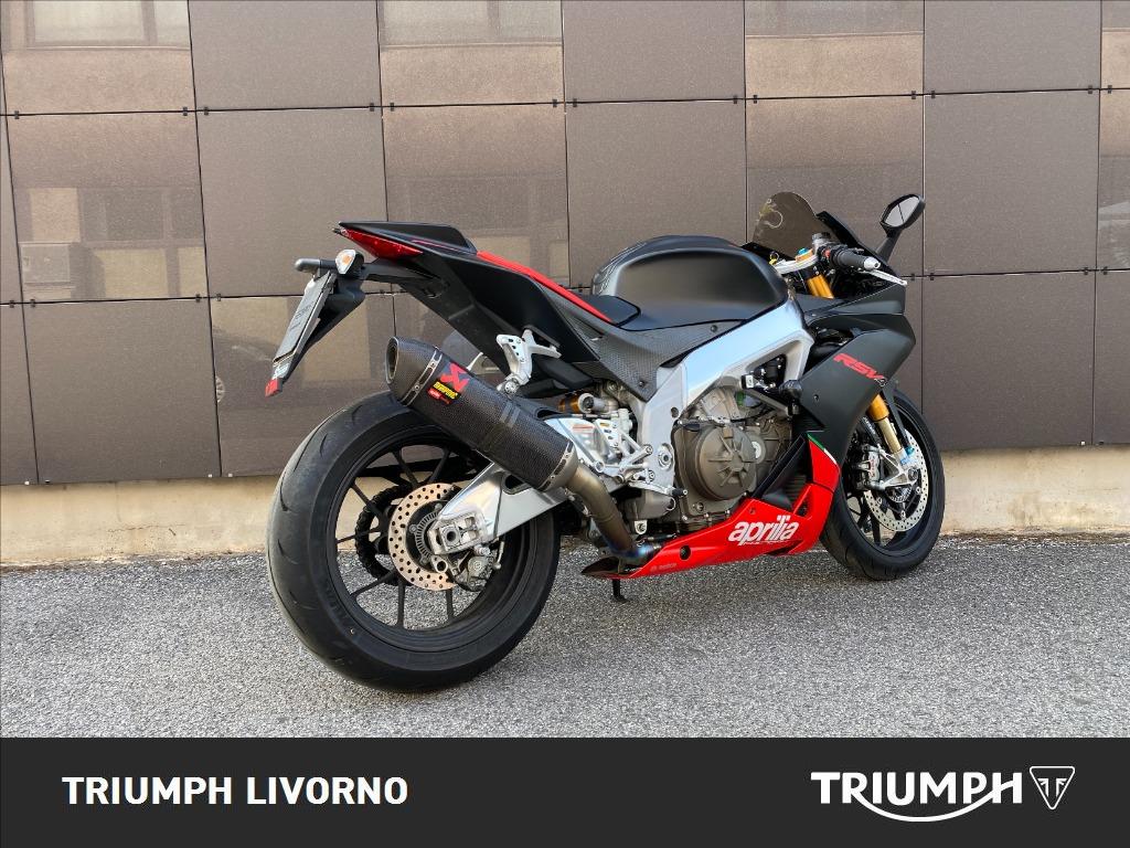 APRILIA RSV4 1000 Factory APRC Abs