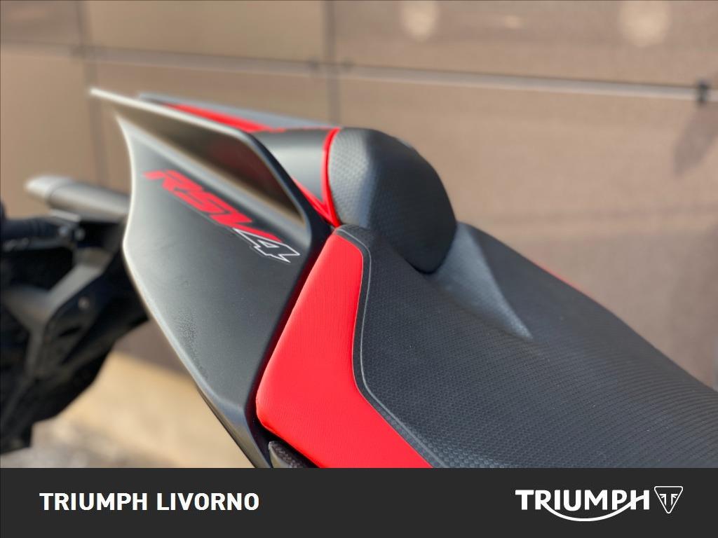 APRILIA RSV4 1000 Factory APRC Abs
