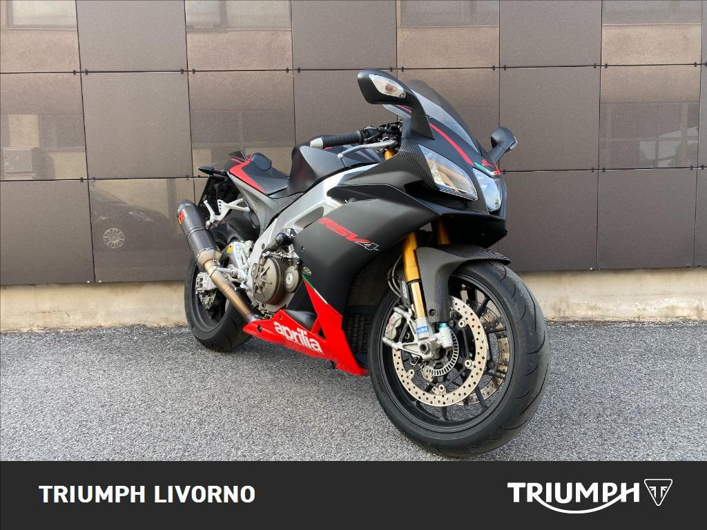 APRILIA RSV4 1000 Factory APRC Abs