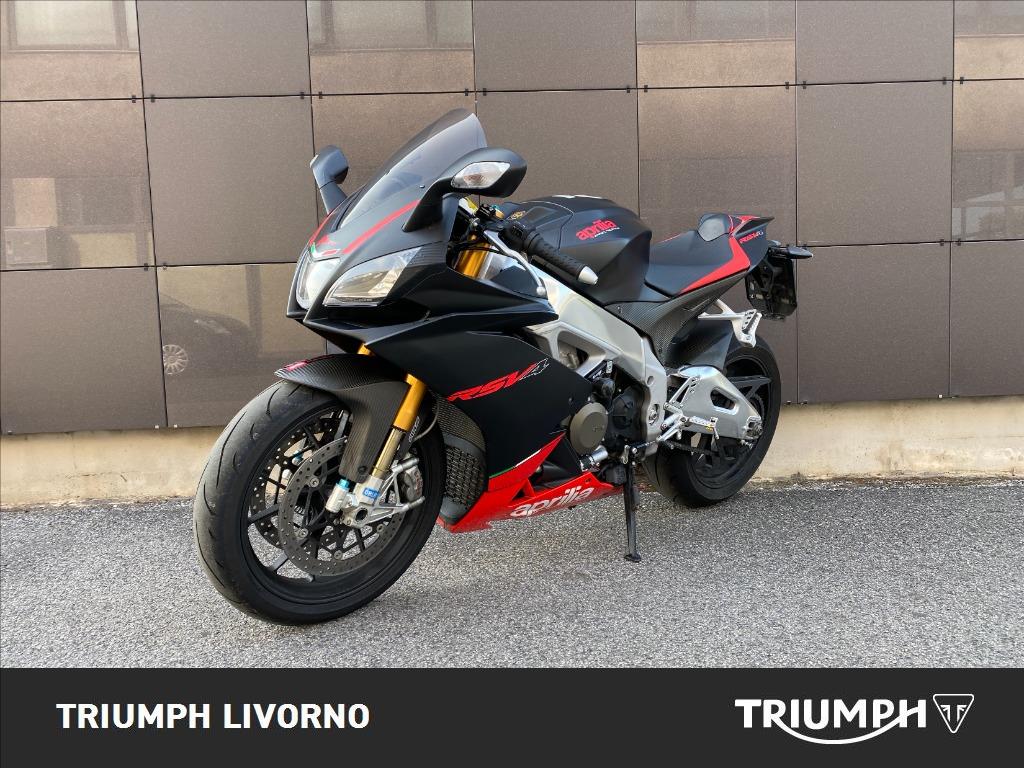 APRILIA RSV4 1000 Factory APRC Abs
