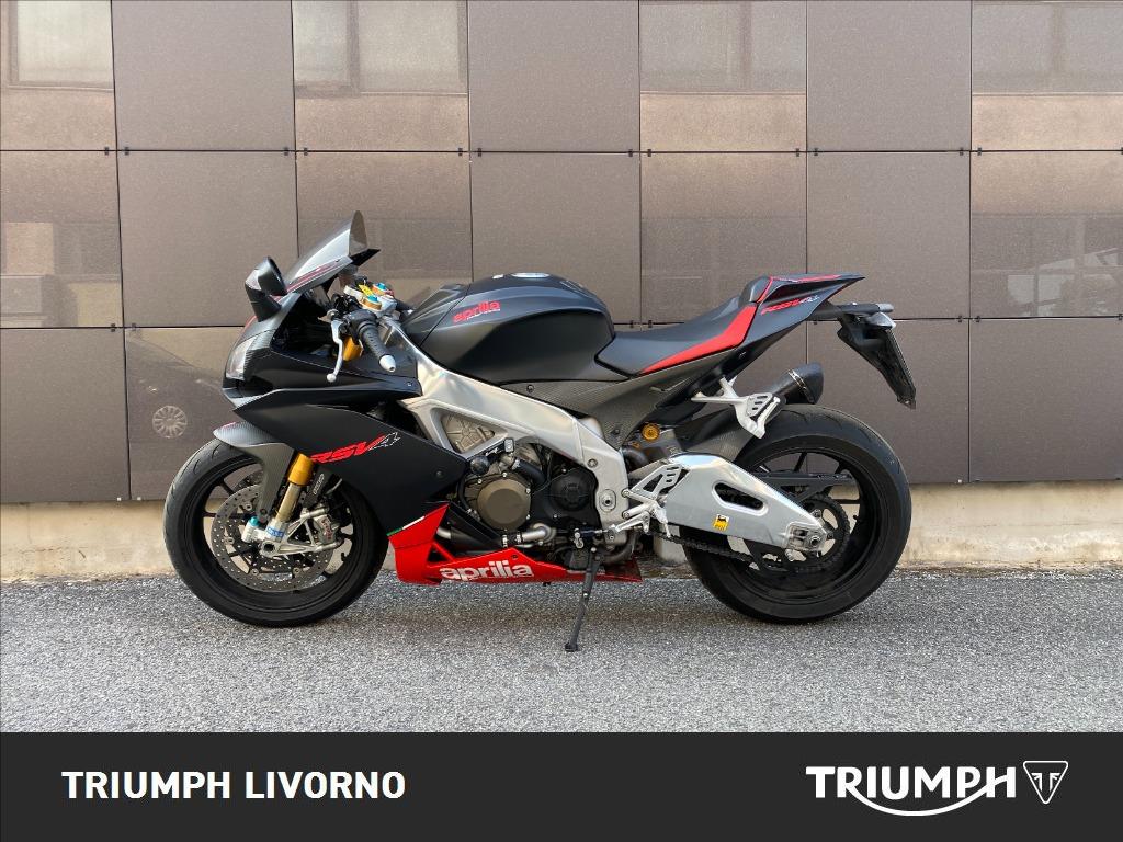APRILIA RSV4 1000 Factory APRC Abs