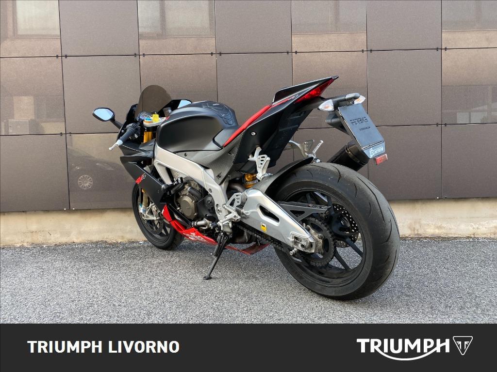 APRILIA RSV4 1000 Factory APRC Abs