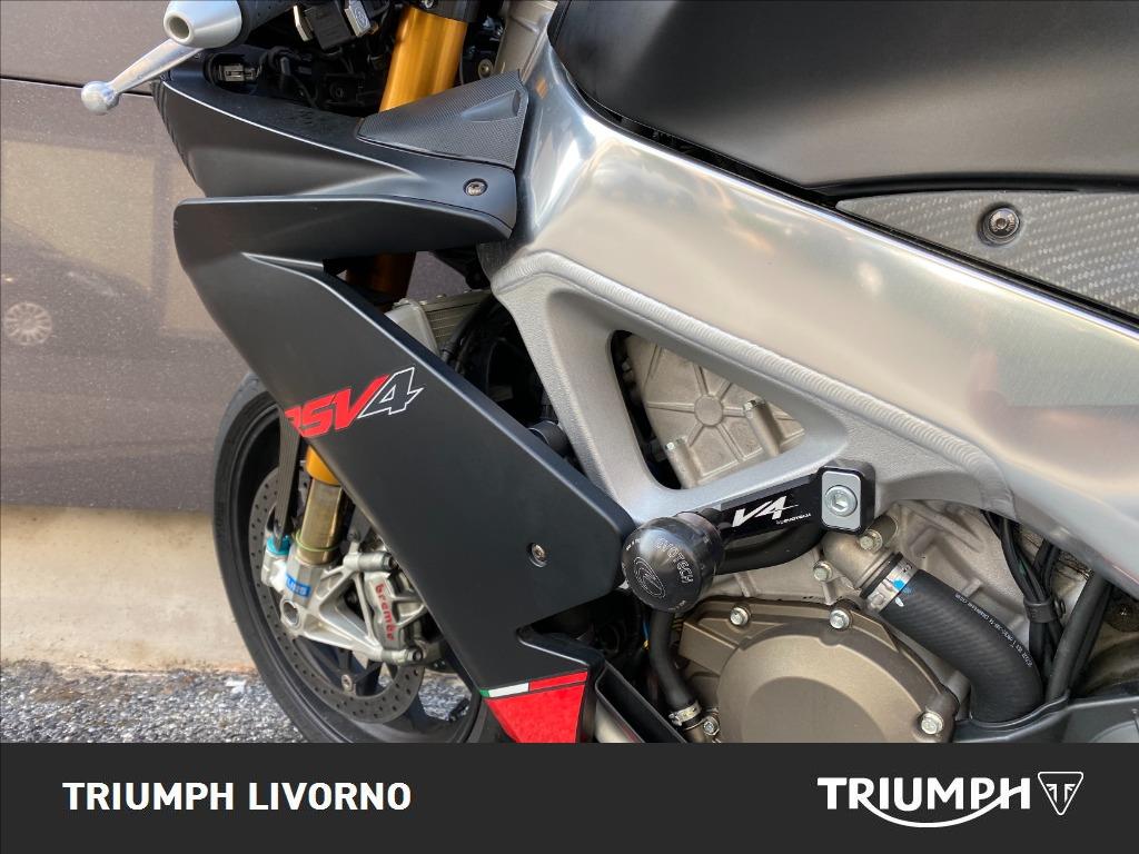 APRILIA RSV4 1000 Factory APRC Abs