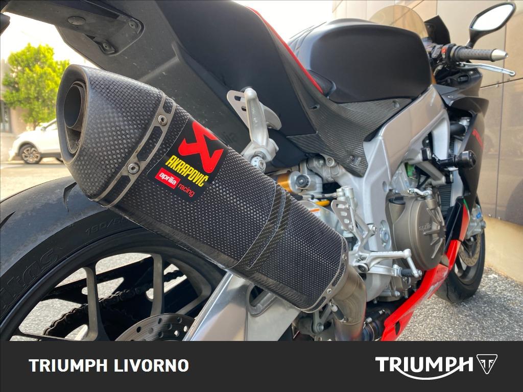 APRILIA RSV4 1000 Factory APRC Abs