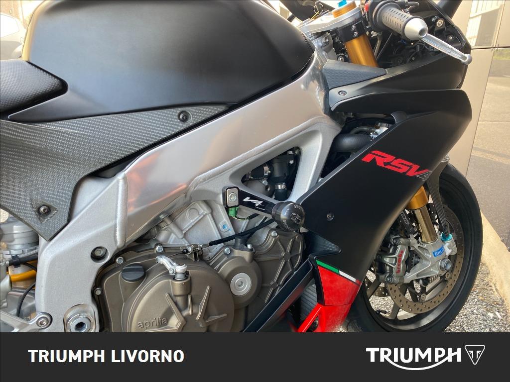 APRILIA RSV4 1000 Factory APRC Abs