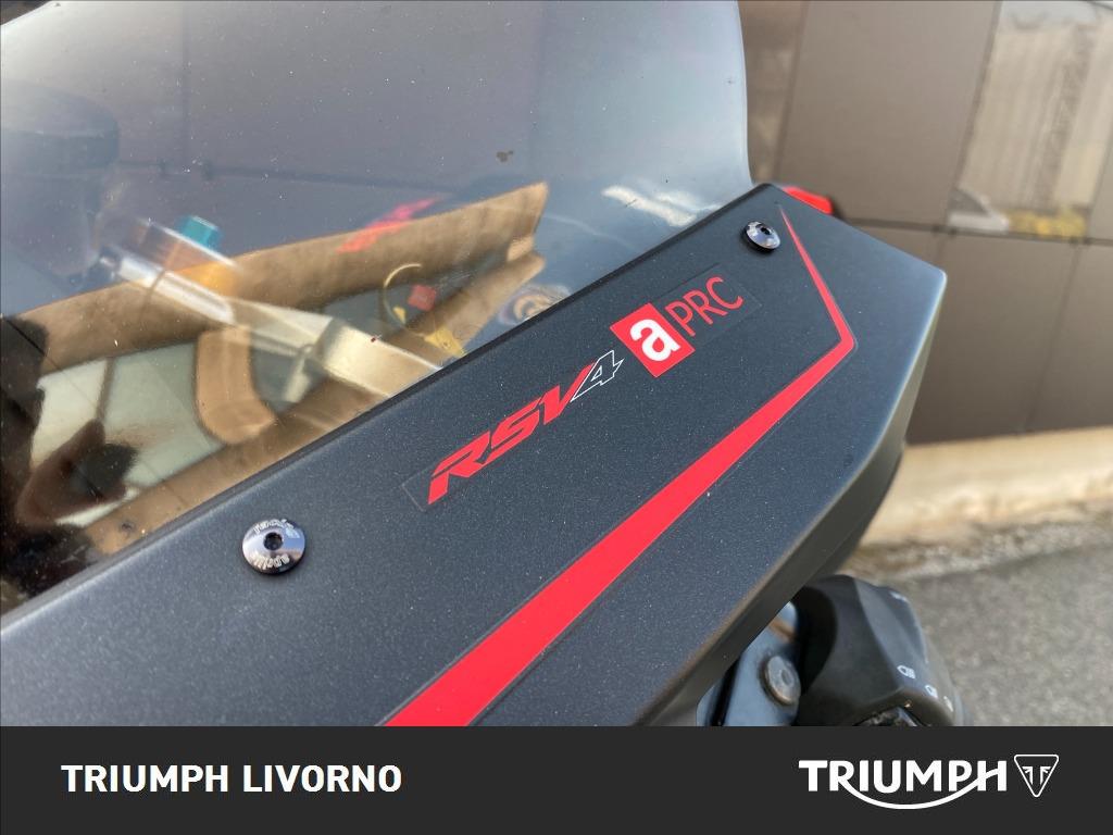 APRILIA RSV4 1000 Factory APRC Abs