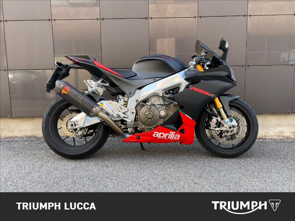 APRILIA RSV4 1000 Factory APRC (se)