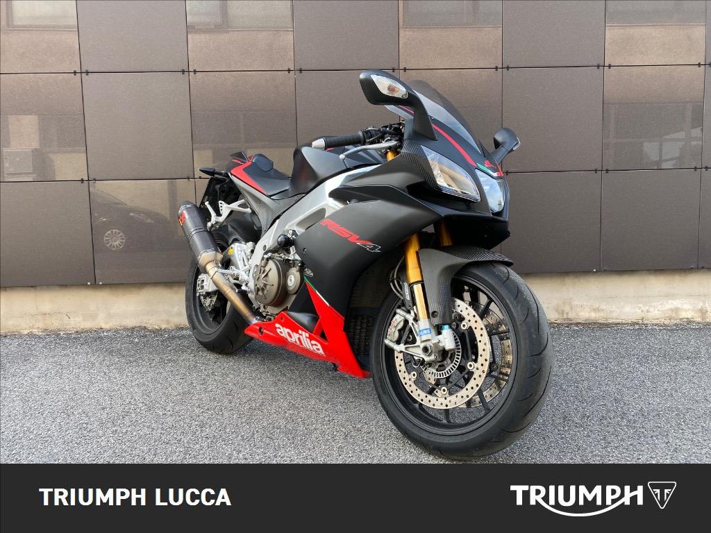 APRILIA RSV4 1000 Factory APRC (se)