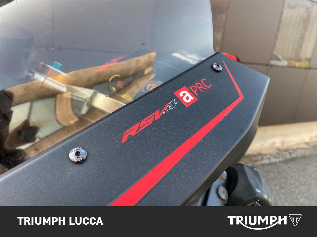 APRILIA RSV4 1000 Factory APRC (se)