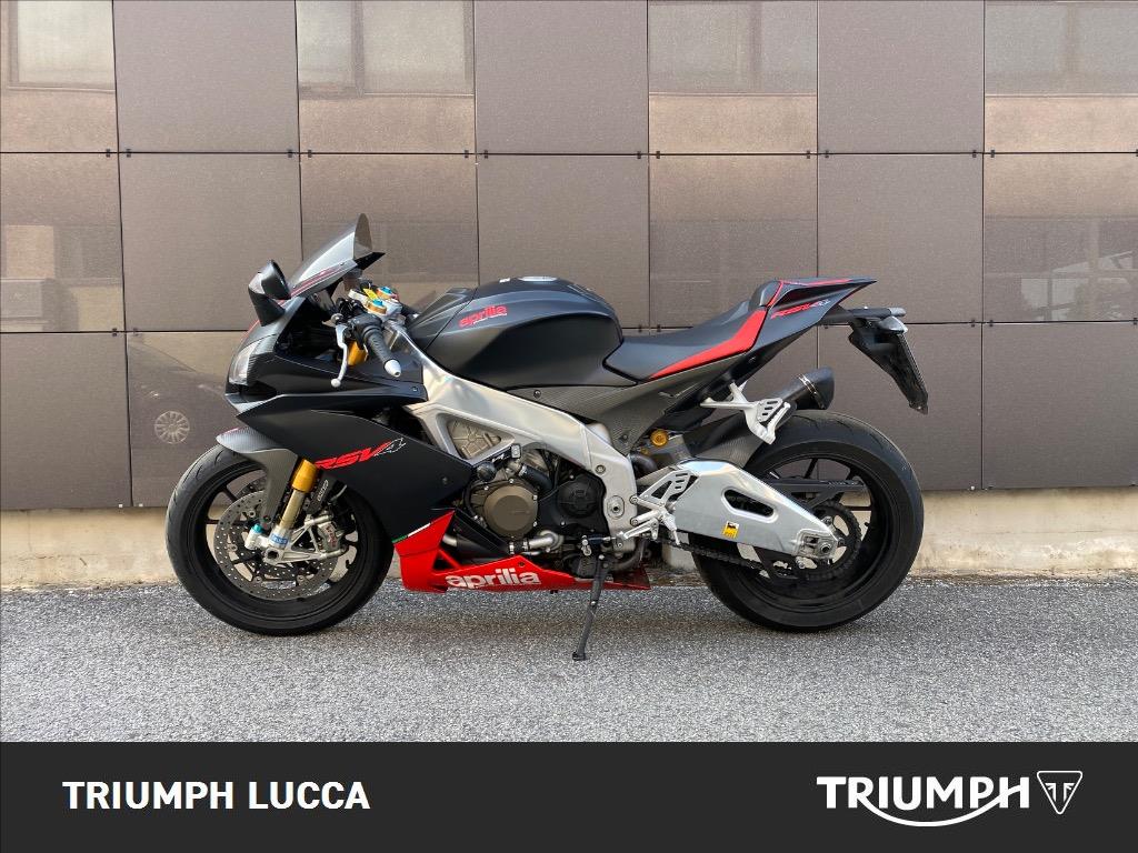APRILIA RSV4 1000 Factory APRC (se)