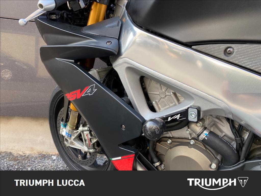 APRILIA RSV4 1000 Factory APRC (se)