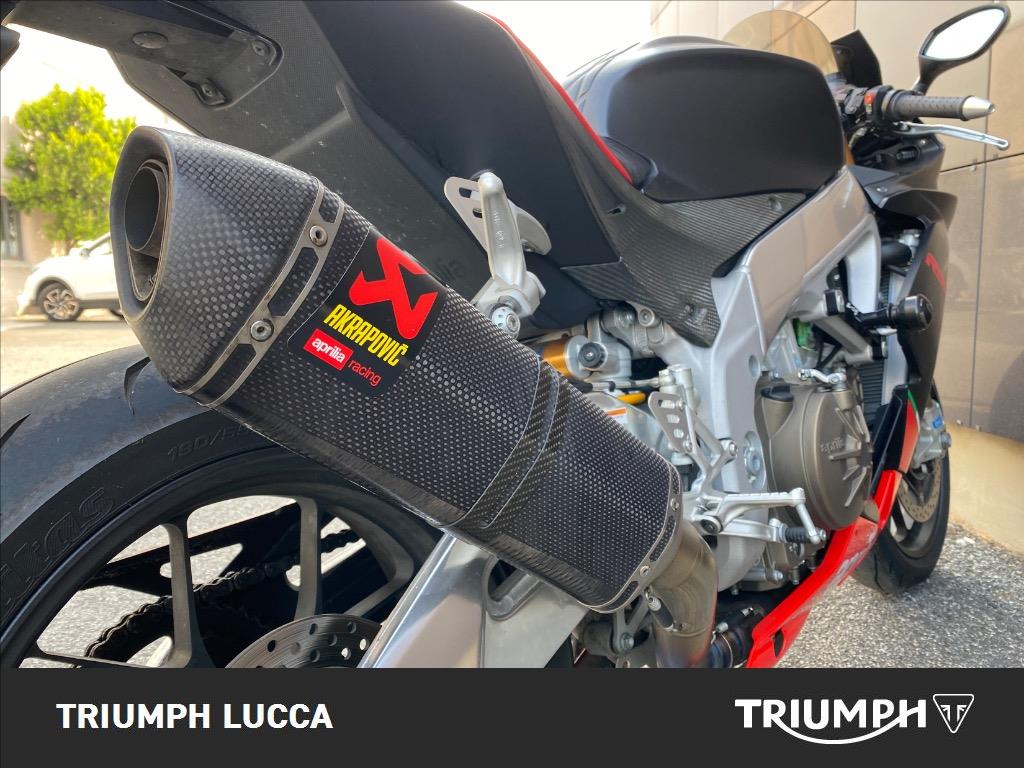 APRILIA RSV4 1000 Factory APRC (se)