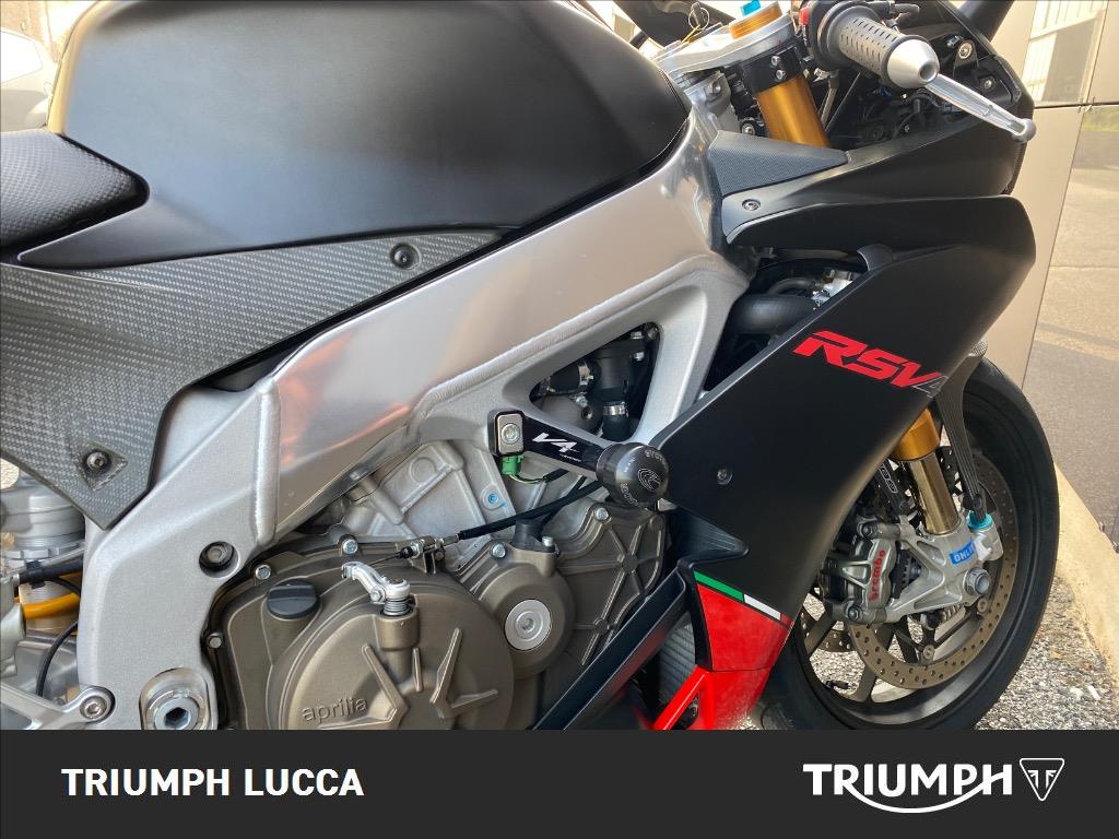 APRILIA RSV4 1000 Factory APRC (se)