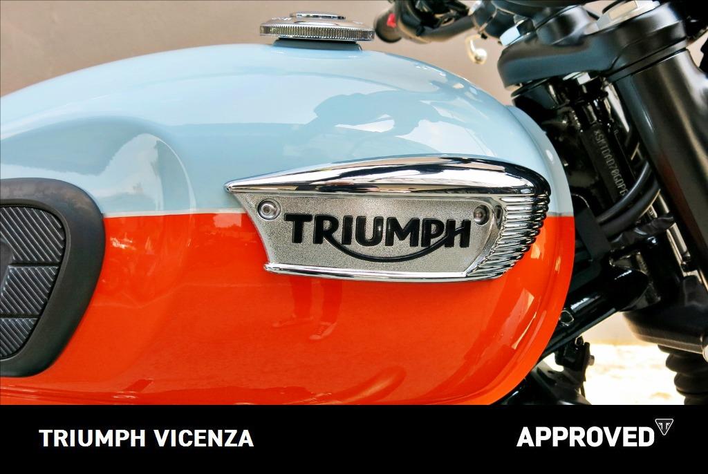 TRIUMPH Bonneville 900 T100 