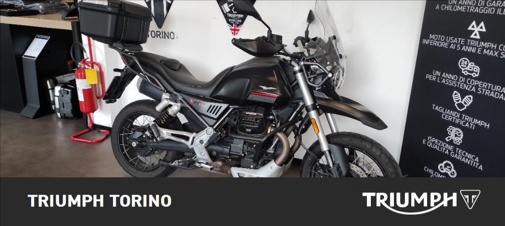 MOTO GUZZI V85 TT Abs
