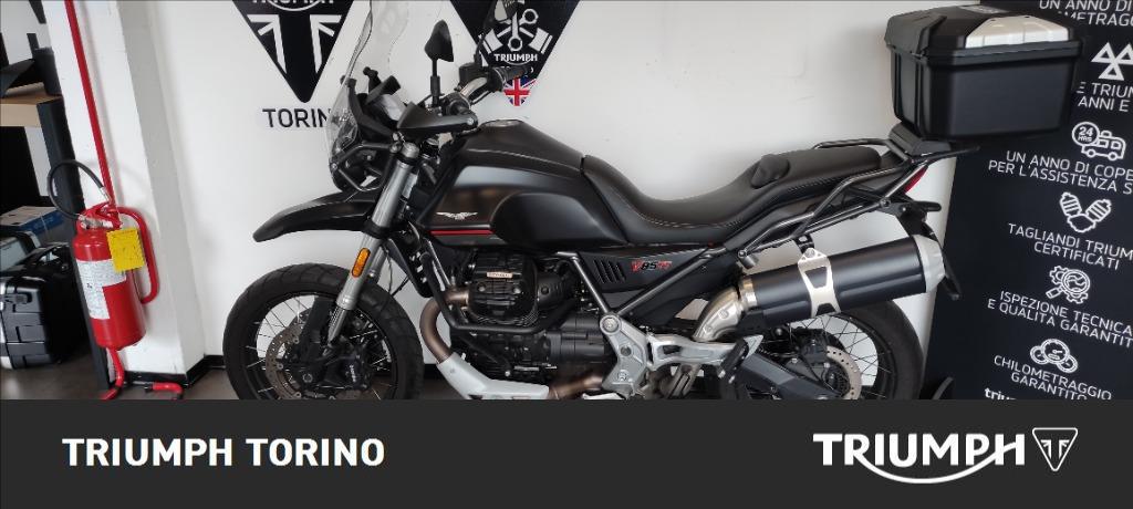 MOTO GUZZI V85 TT Abs