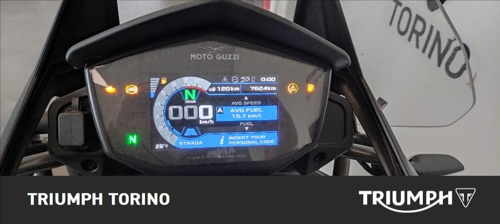 MOTO GUZZI V85 TT Abs