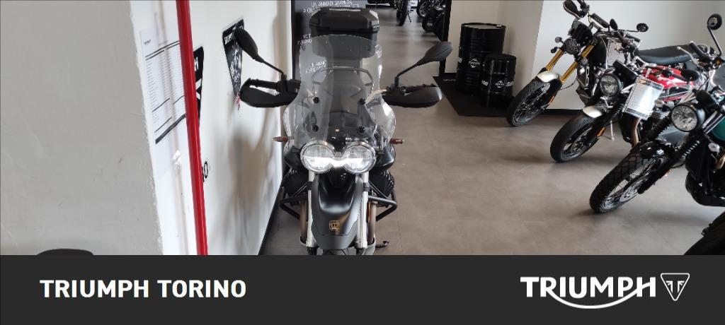 MOTO GUZZI V85 TT Abs