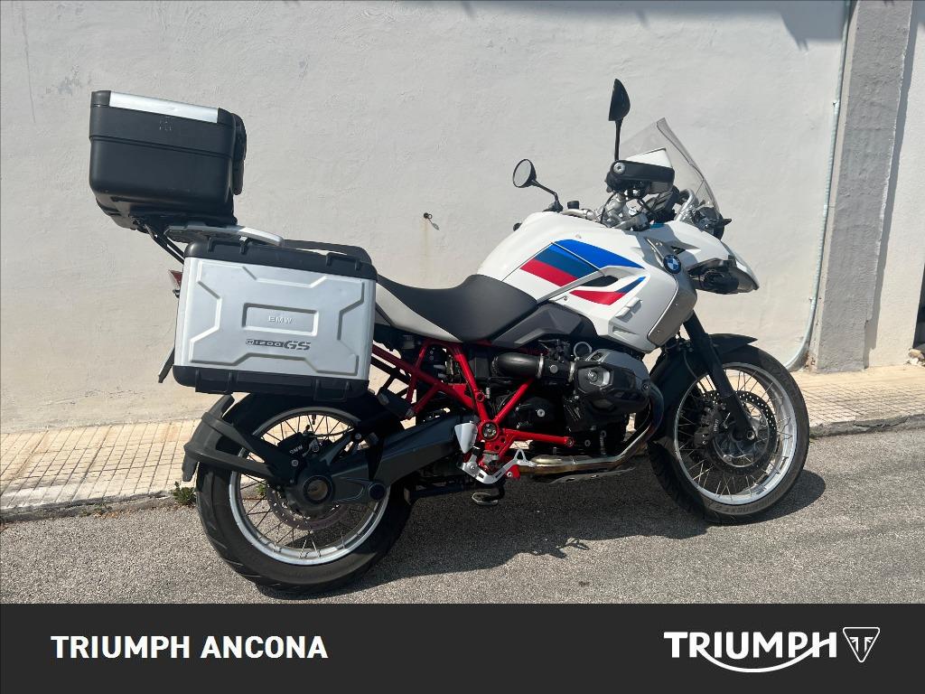 BMW R 1200 GS Abs