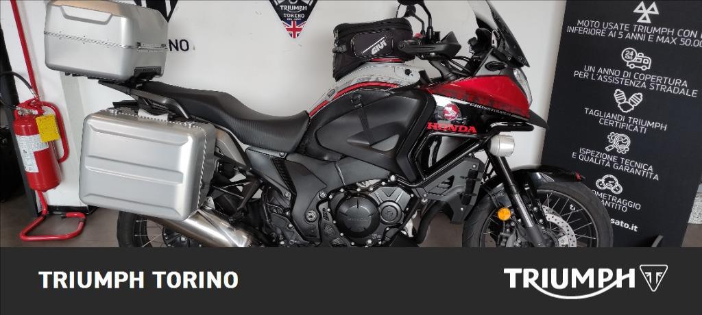 HONDA Crosstourer 1200 Travel Edition Abs
