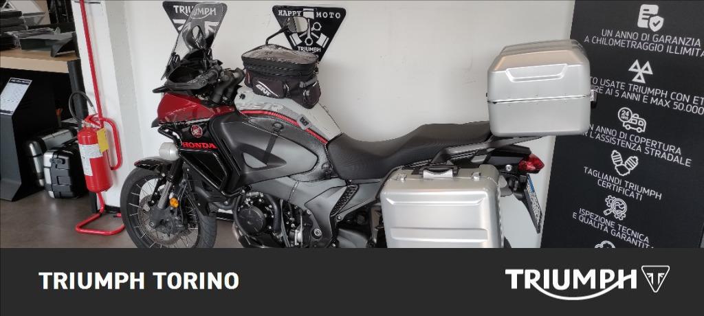 HONDA Crosstourer 1200 Travel Edition Abs