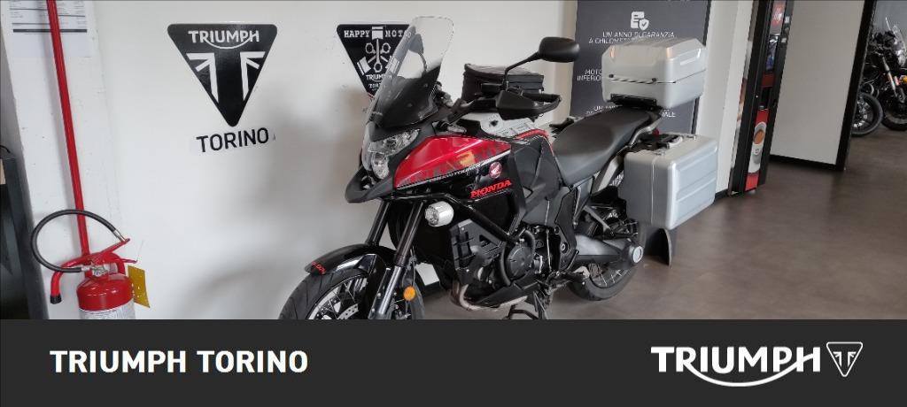 HONDA Crosstourer 1200 Travel Edition Abs