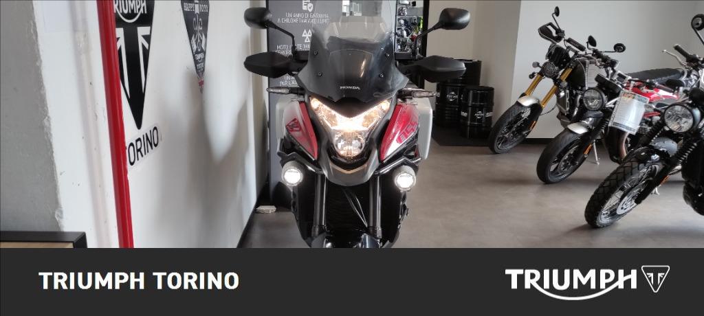 HONDA Crosstourer 1200 Travel Edition Abs